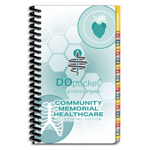 DOpocket® Community Memorial Healthcare